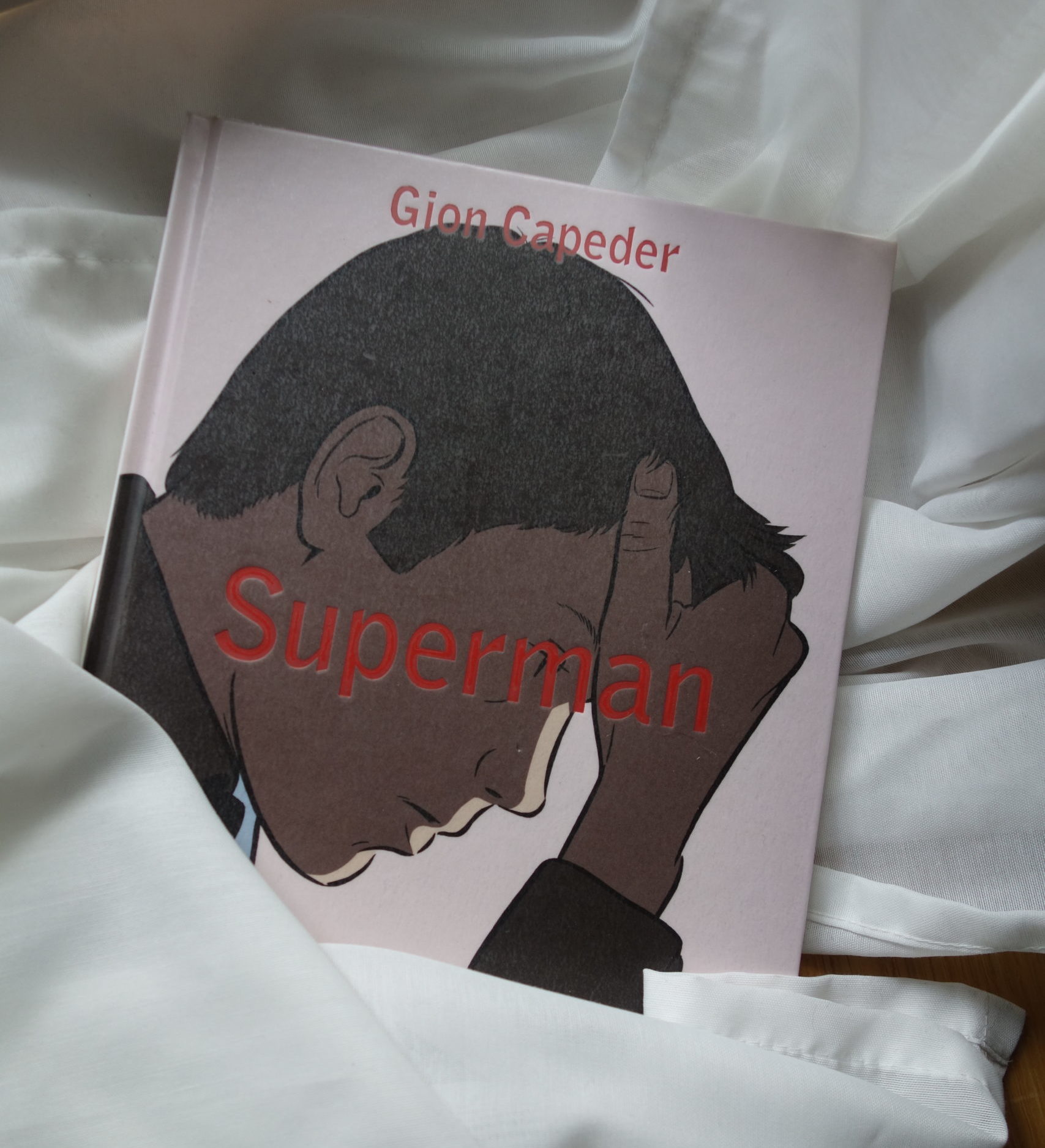 Graphic Novel Review Superman von Gion Capeder comicli