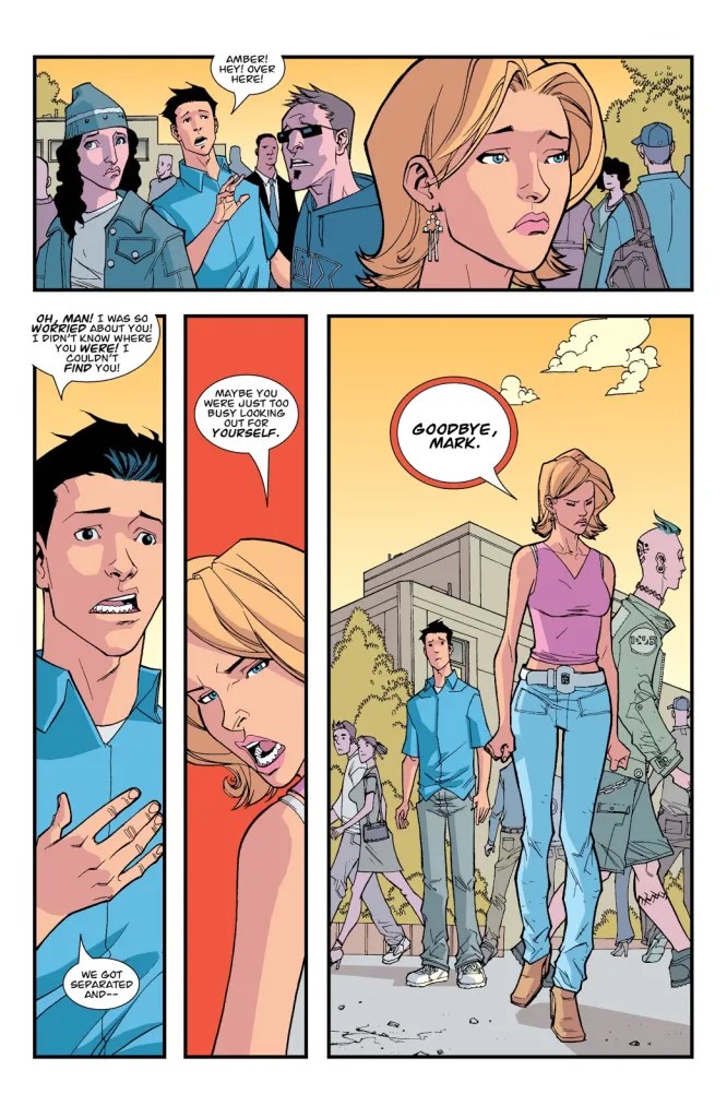 Invincible VS A Reanimen Comicnewbies