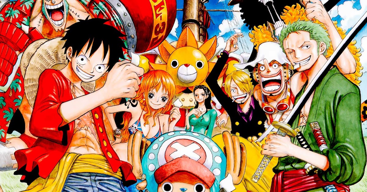 One Piece Diaries 29 Water 7 Arc 1 COMICON