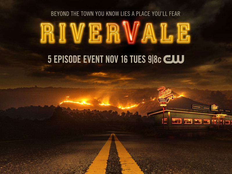 The Battle For Riverdale’s Soul Begins On Next Week’s ‘Riverdale’ COMICON