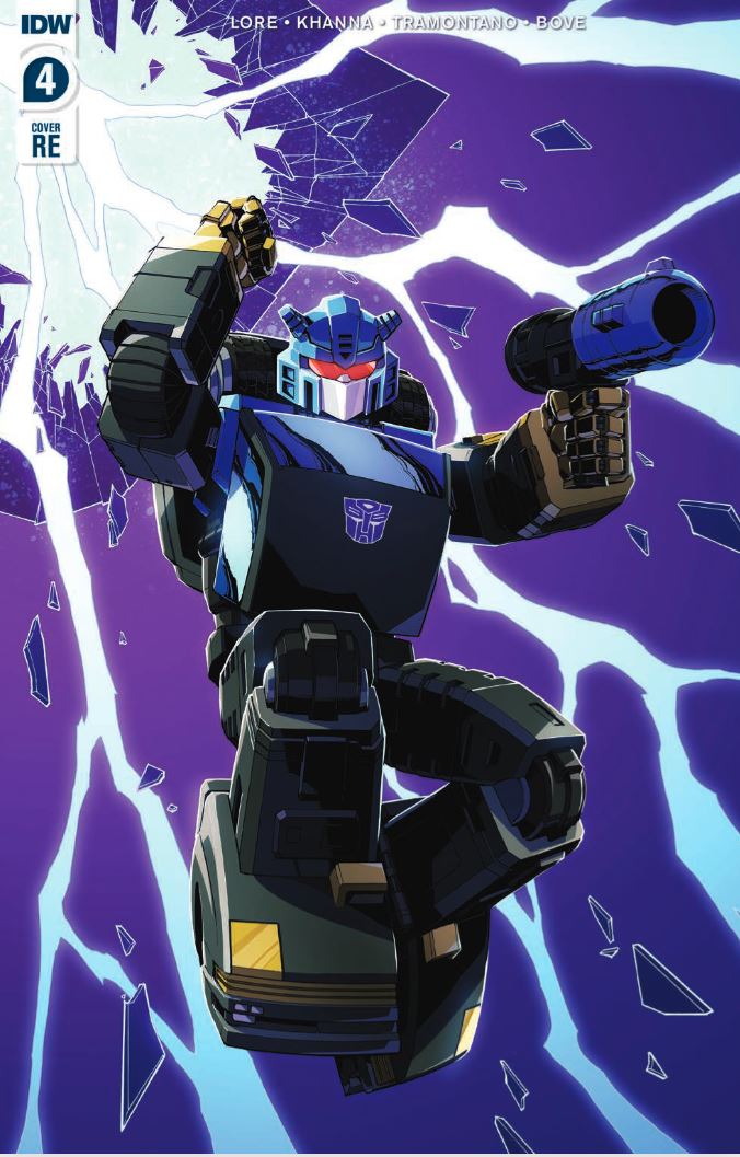 Preview The Battle Continues In ‘Transformers Shattered Glass’ 4
