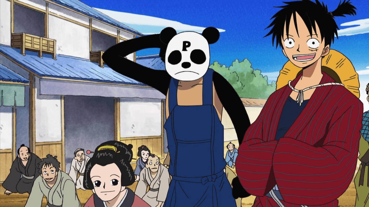 One Piece Diaries 37 Enies Lobby 5 Boss Luffy Fillers COMICON