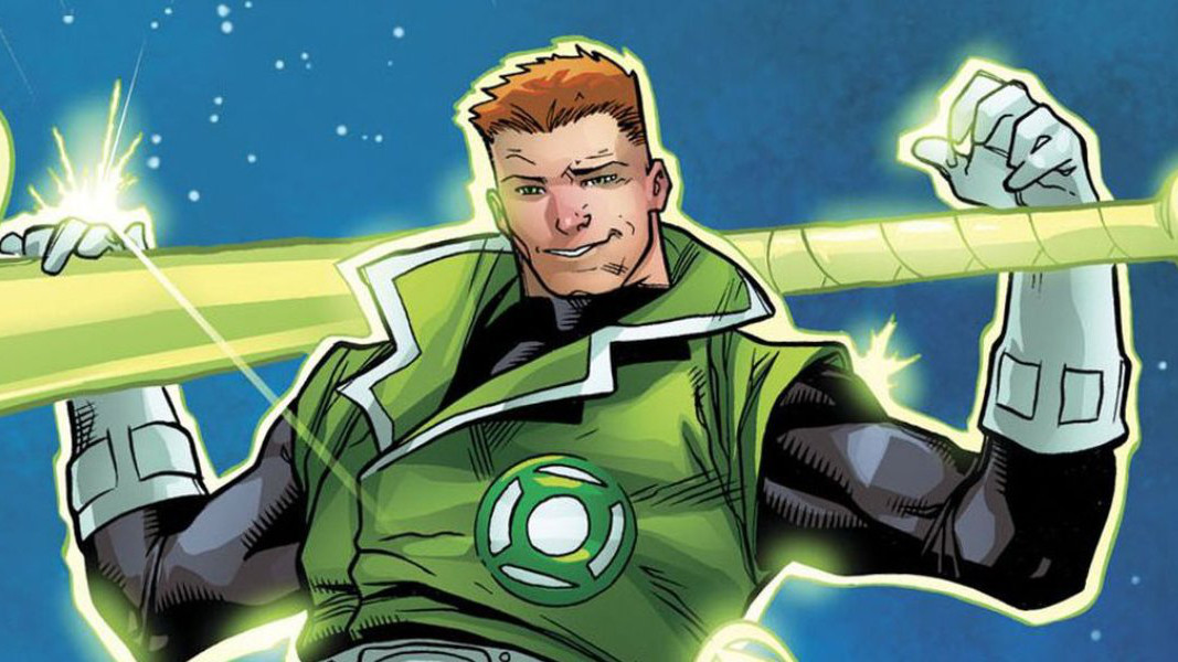 Nathan Fillion Is Guy Gardner In ‘Superman Legacy’ COMICON