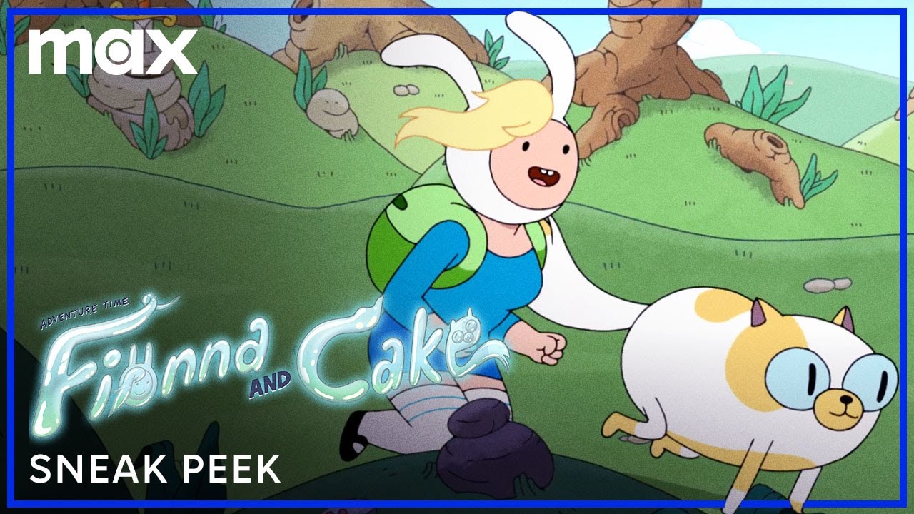 ‘Adventure Time’ Returns With New Series Starring Fionna and Cake COMICON