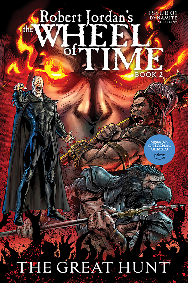 Epic Fantasy — Discussing ‘Robert Jordan’s The Wheel Of Time The Great