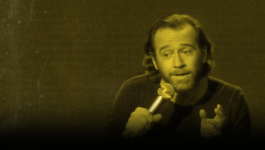 A Streaming Find Carlin At USC’ And The Birth Of An Art Form