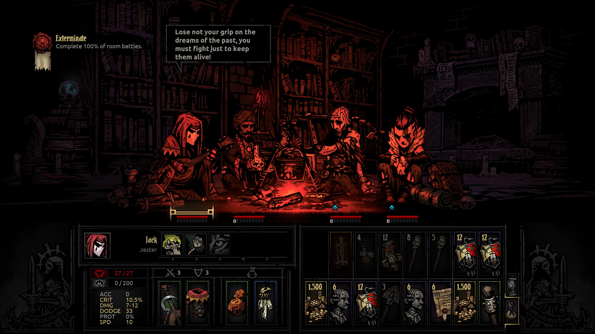 Game Review Darkest Dungeon ComiConverse