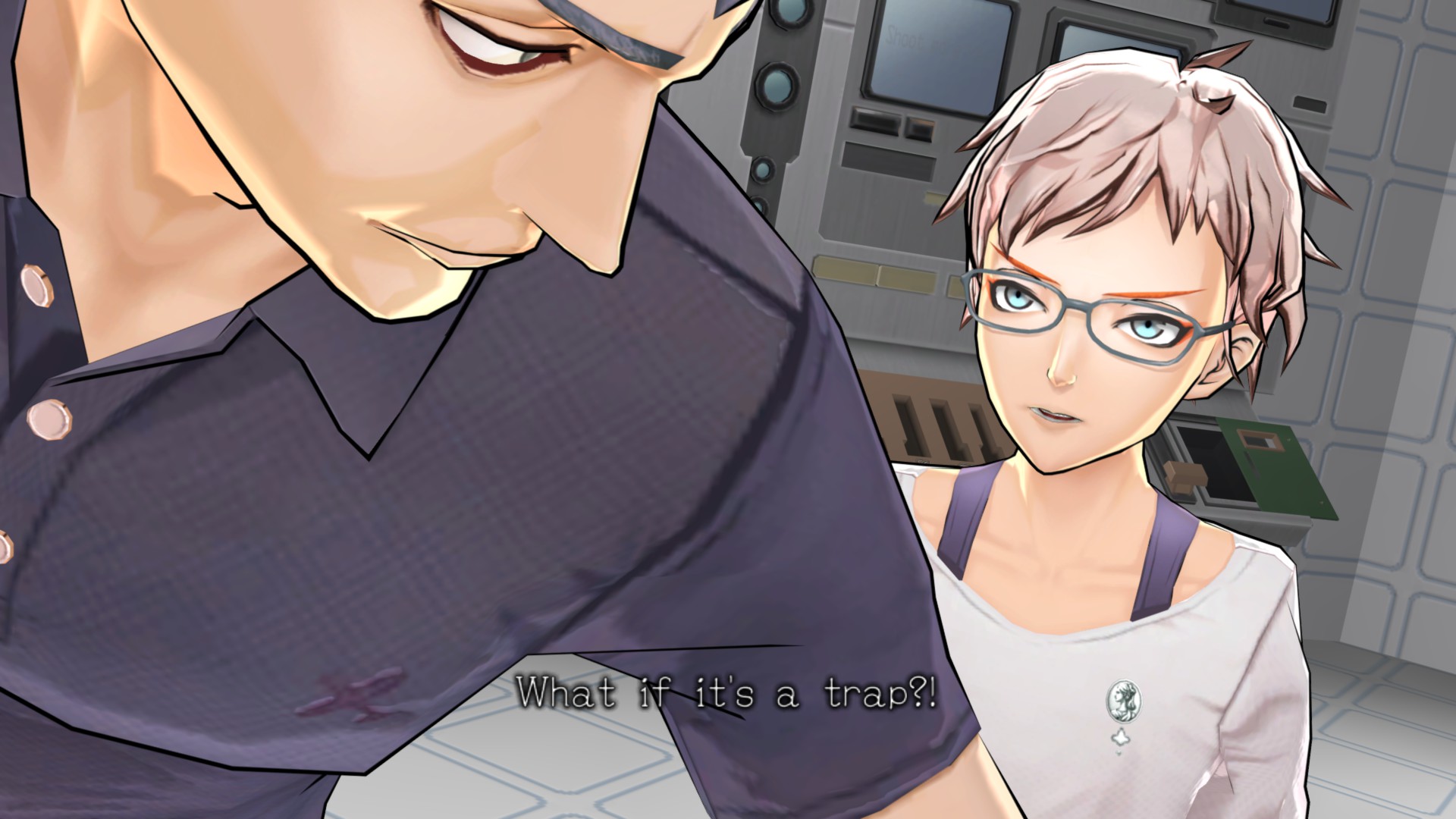 Game Review Zero Time Dilemma ComiConverse