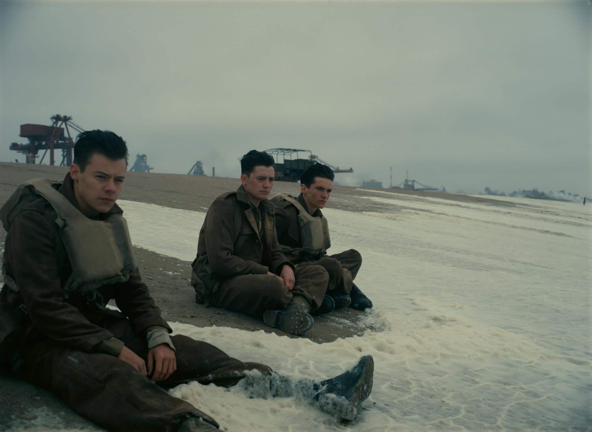 Film Review Dunkirk (2017)
