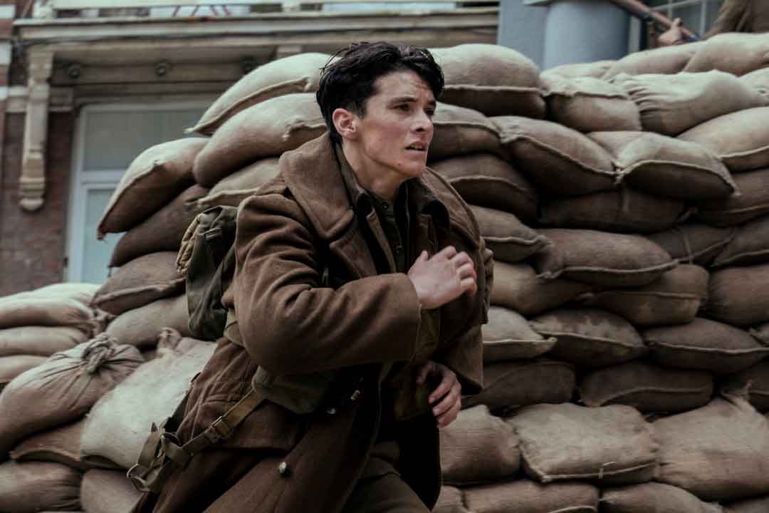 Film Review Dunkirk (2017) ComiConverse