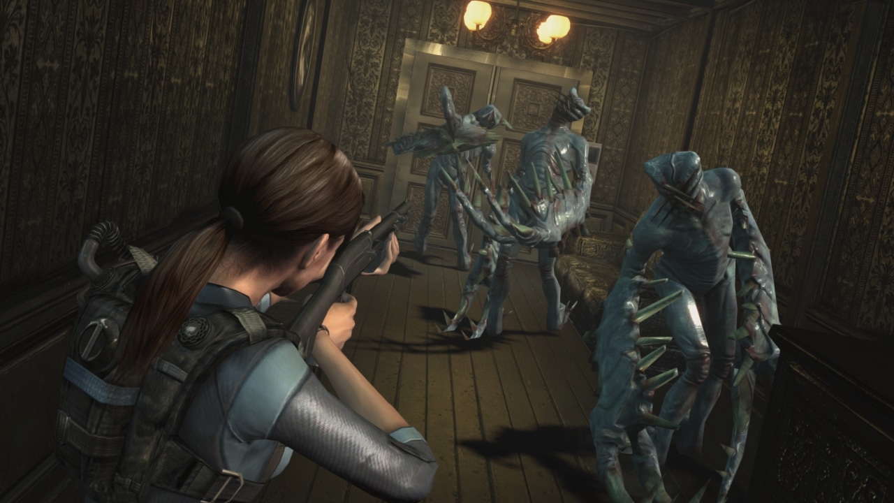 Game Review Resident Evil Revelations