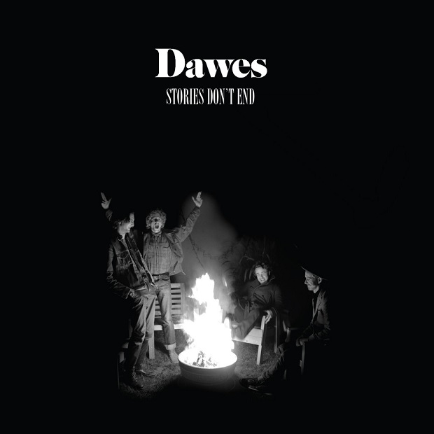 Dawes Single “From My Window Seat” comicpop library