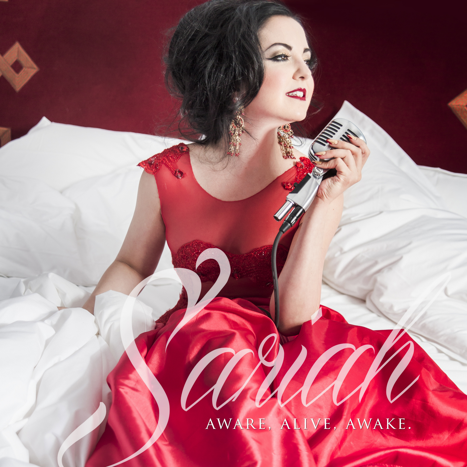 Sariah’s Latest Single “Aware, Alive, Awake” comicpop library