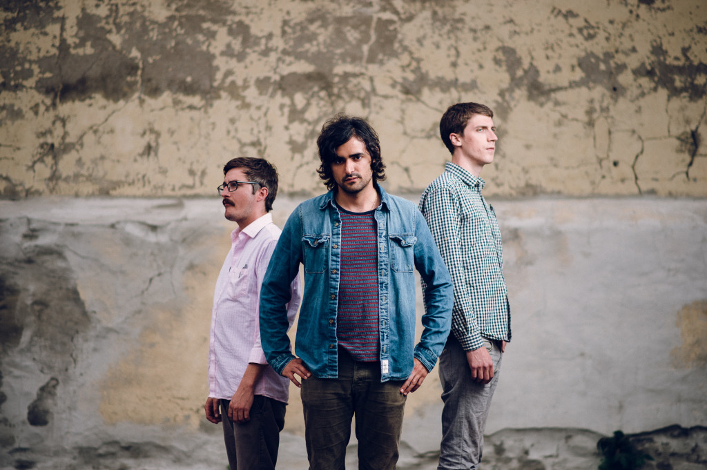 Andre Costello & the Cool Minors Takes us “Places” comicpop library