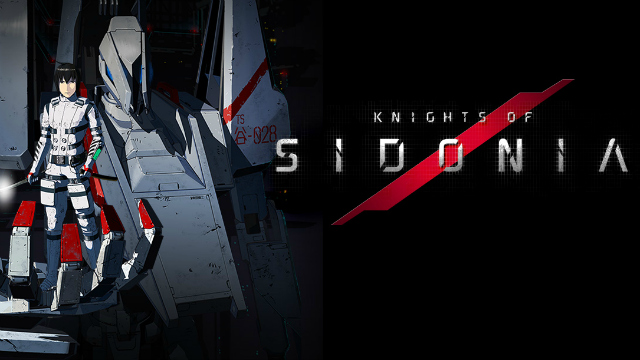 Knights of Sidonia Trailer comicpop library