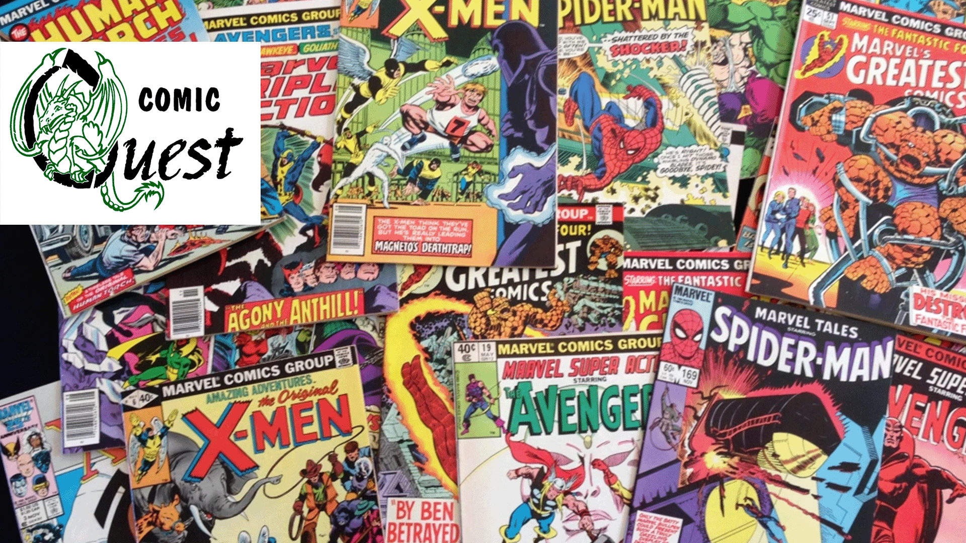 New Comics Releases Aug 22 & 23 '23 Comic Quest