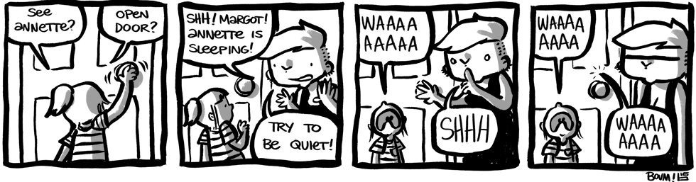 See Boumeries Journal comics by Boum