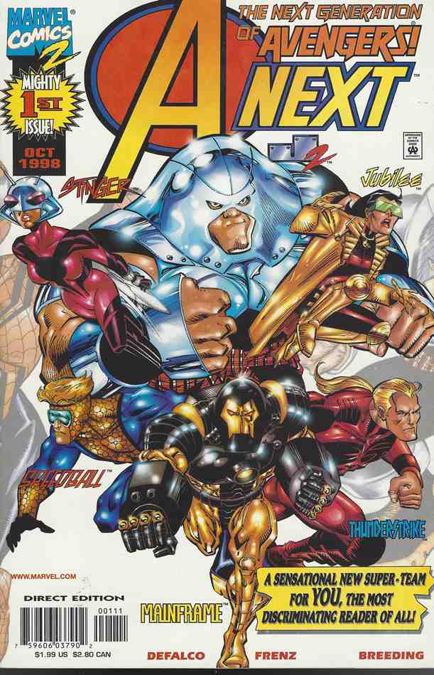 Marvel comic books for sale