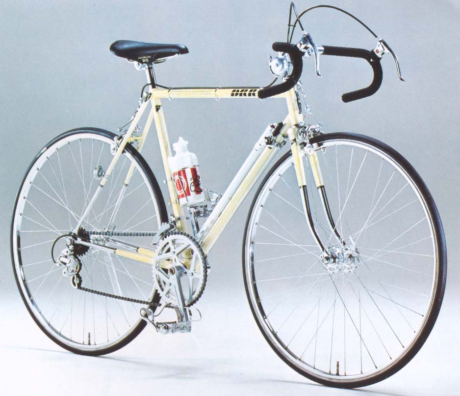 ブリヂストン自転車（ダイヤモンドシリーズ）