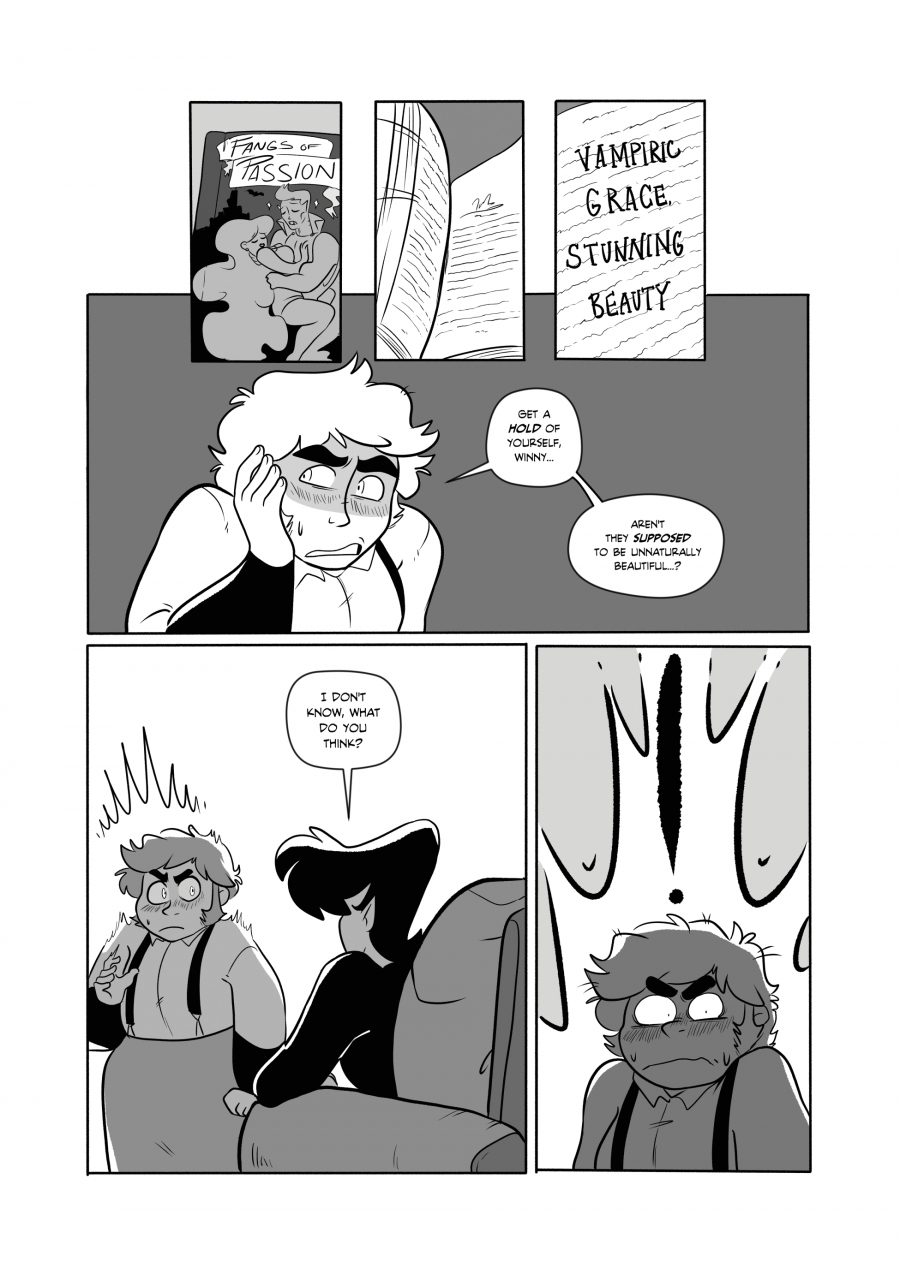 W&W Comics Paint the Town Red 042