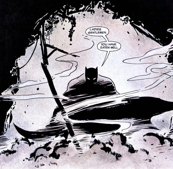 The 18 Best Batman Panels Ever