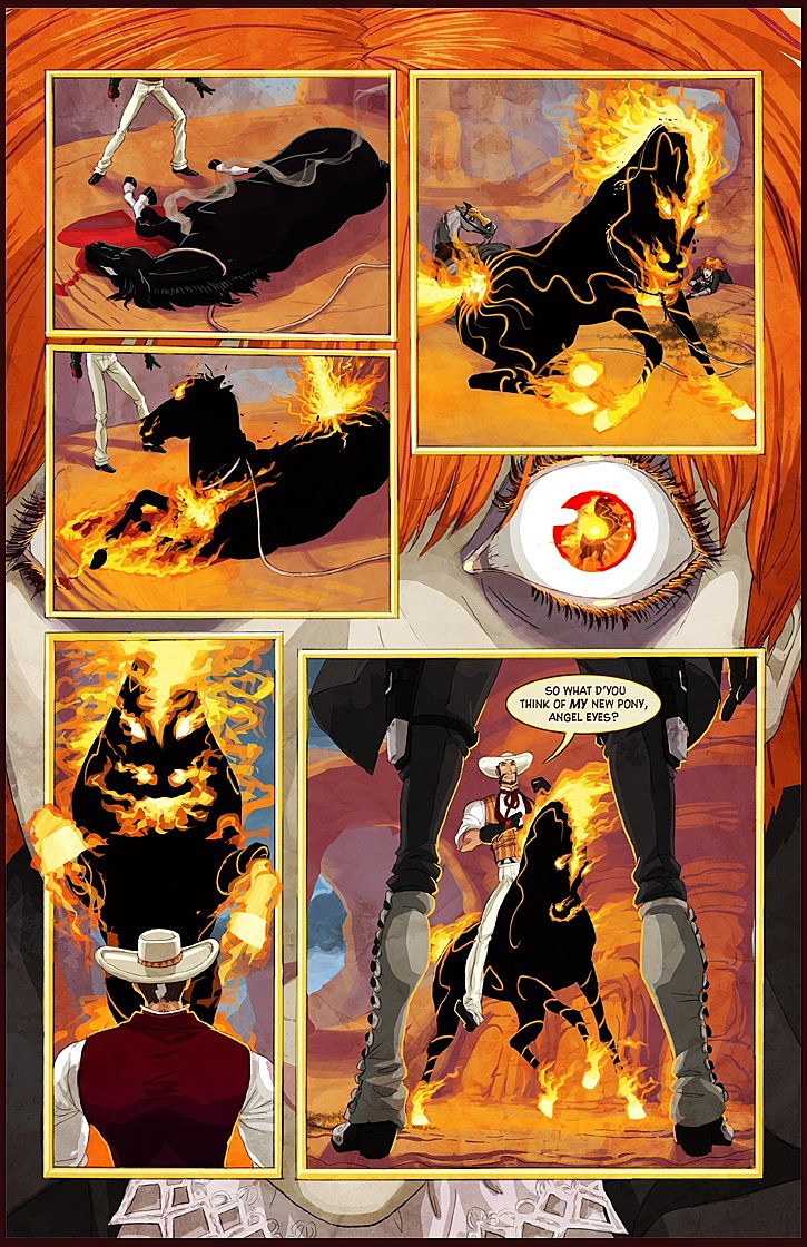 Crowd Funding Watch Brilliant Western ‘Next Town Over’ Rustles Up Print Edition