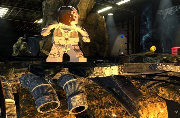 New ‘Lego Batman 2′ Trailer and Stills Show Off The Flash, Aquaman