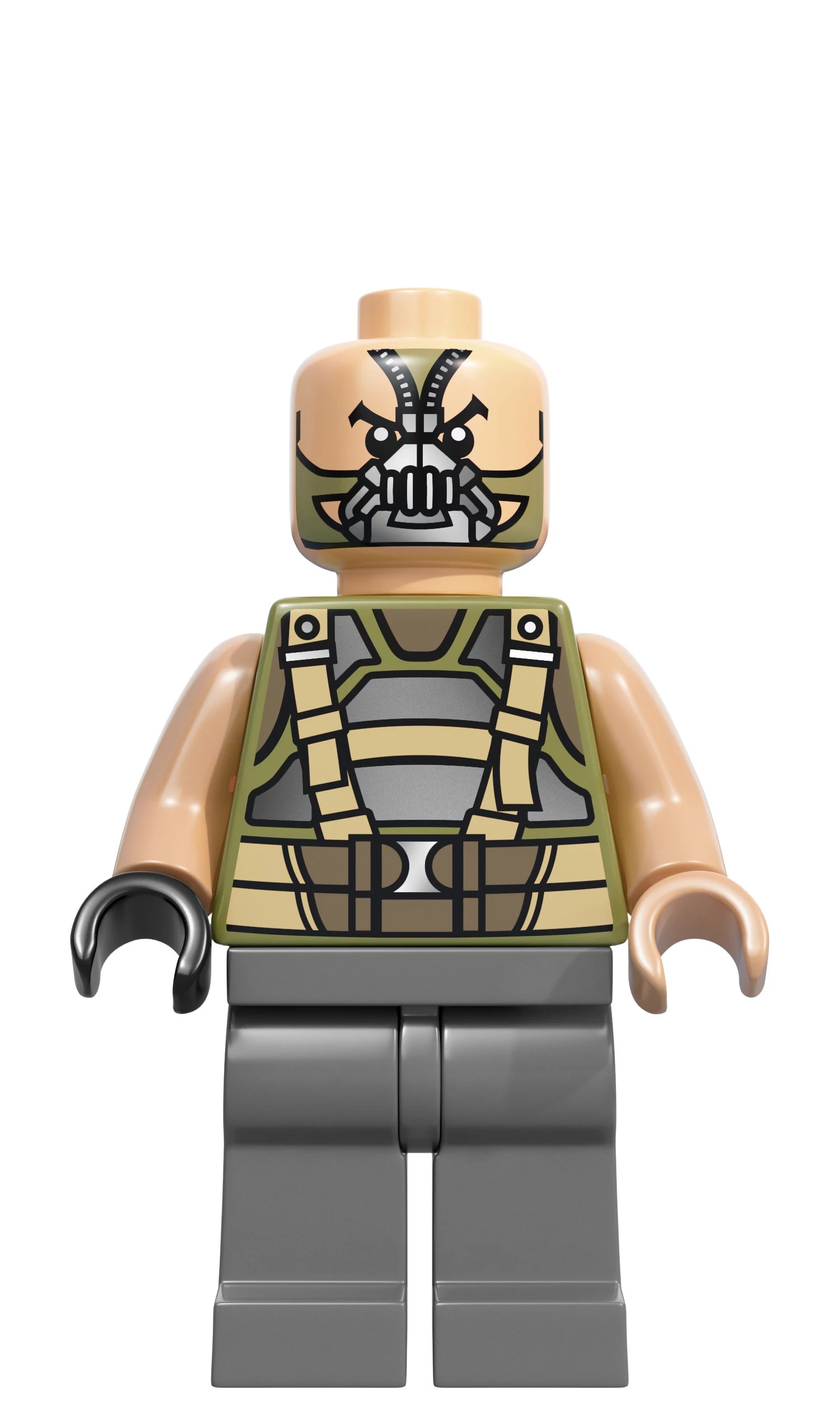 Lego Reveals New Marvel And DC Minifigures [SDCC]
