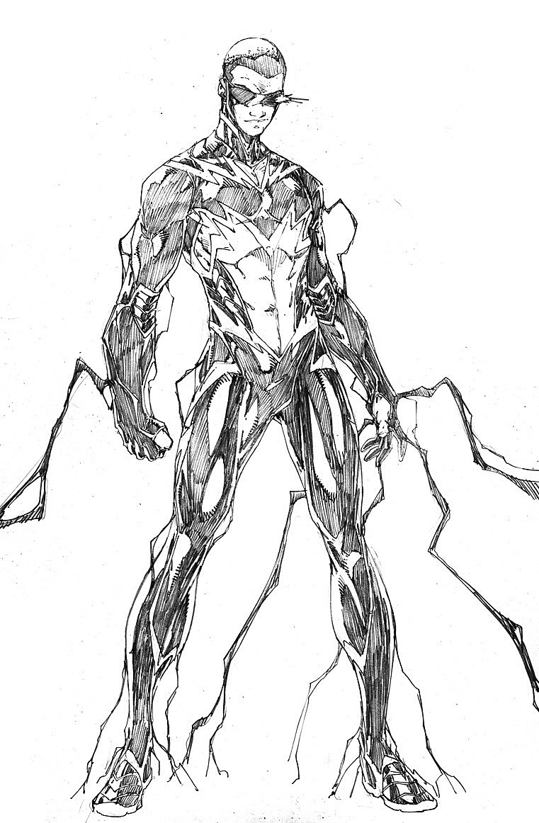 Joe Kubert Presents Hawkman & Hawkgirl, DC Reintroduces