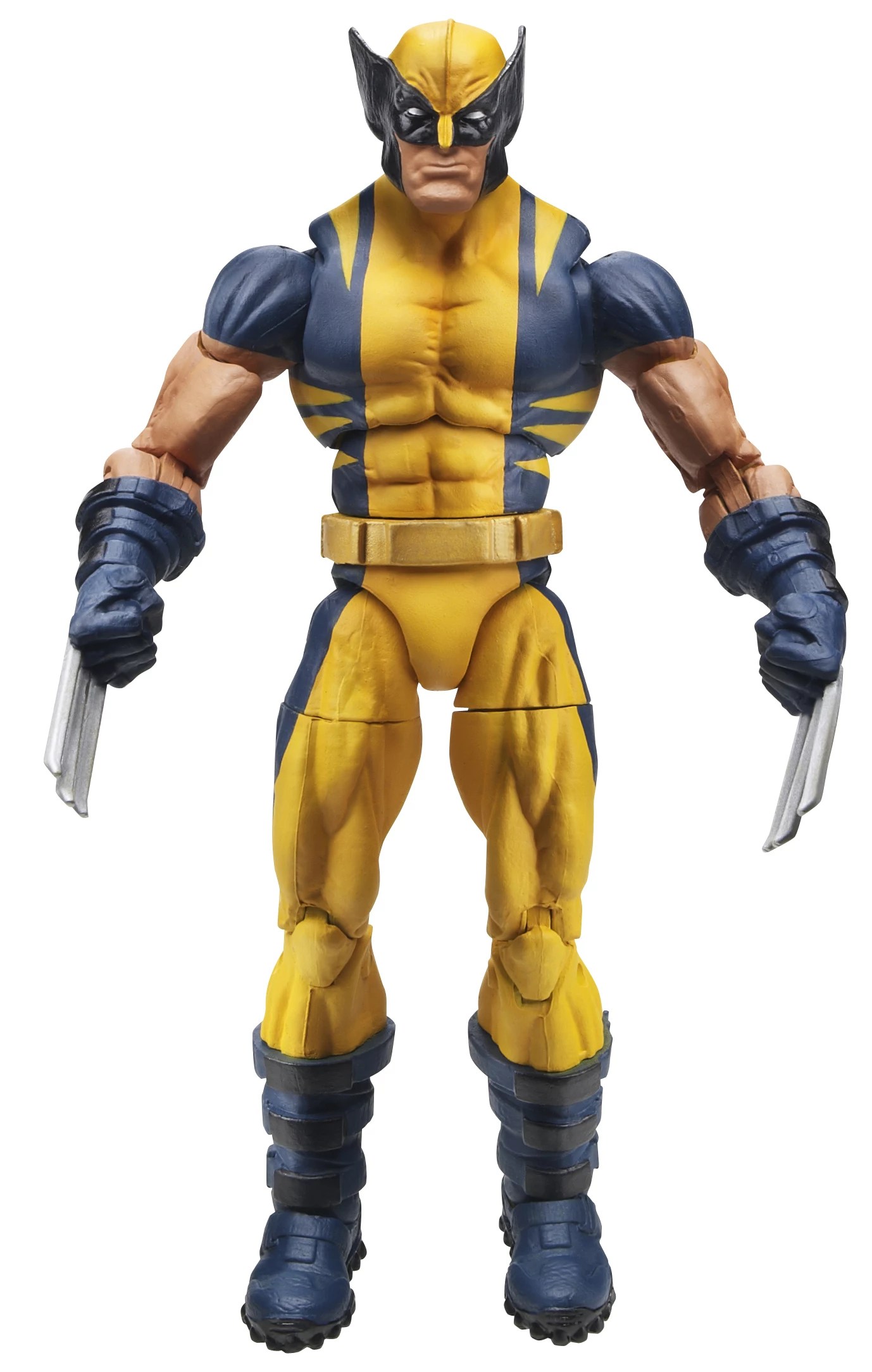 Toy Fair 2013 Wolverine 6″ Legends And 3.75″ AllStars Action Figure