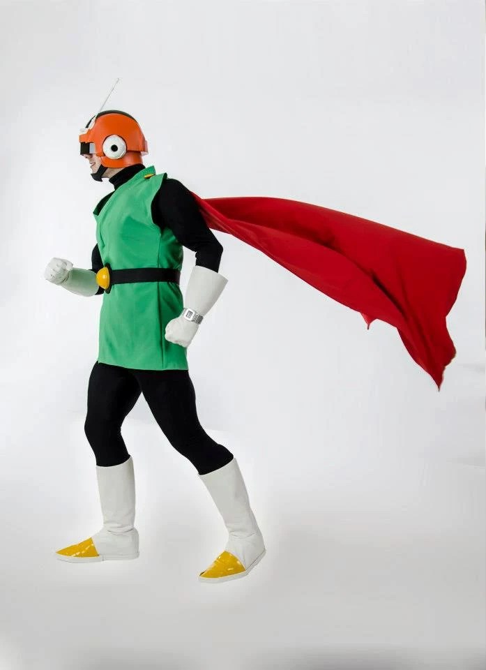Best Cosplay Ever (This Week) 06.17.13