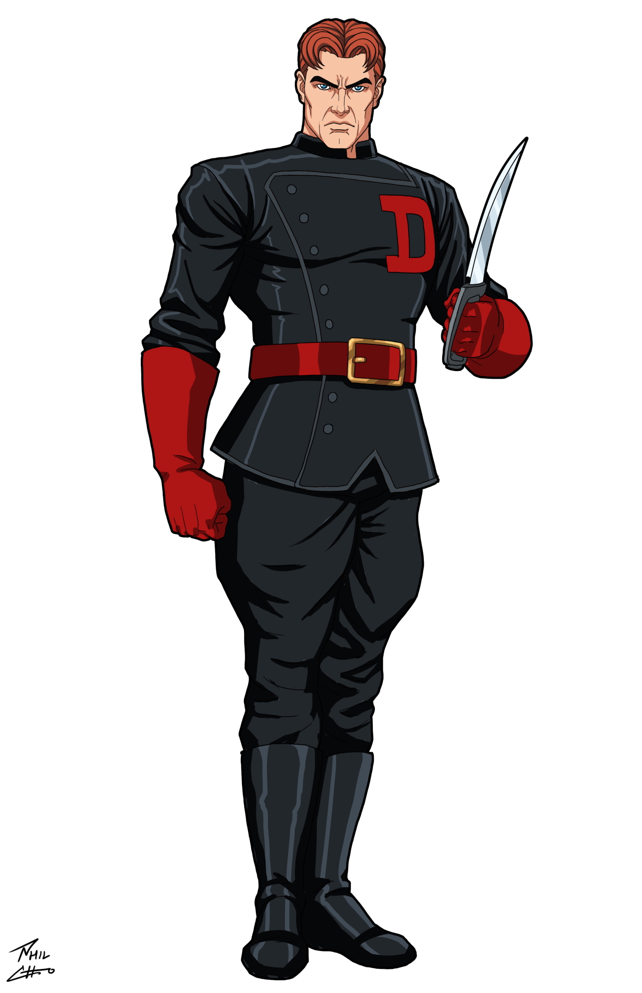 Wanted Per Degaton The Comics Archives