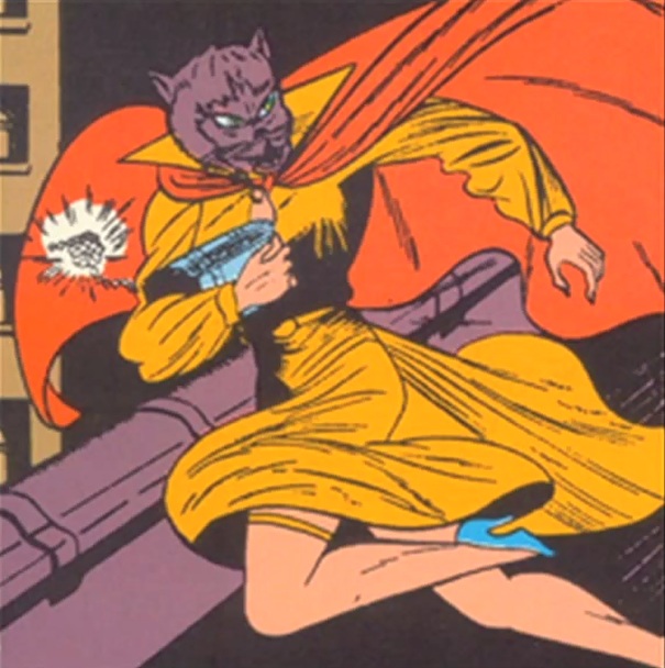 The History Of Catwoman The Evolution Of Our Favourite Feline From