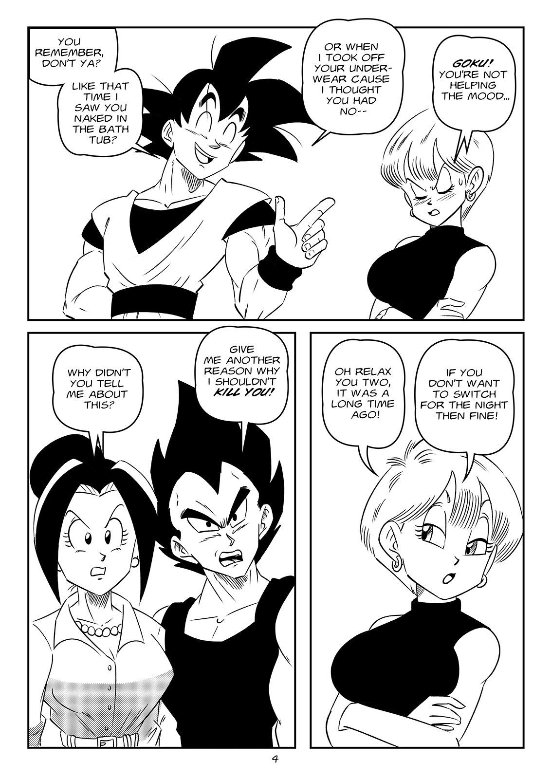 10+ funsexy db comics - RoseannNormand