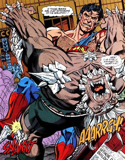 Review The Death of Superman — The Beat