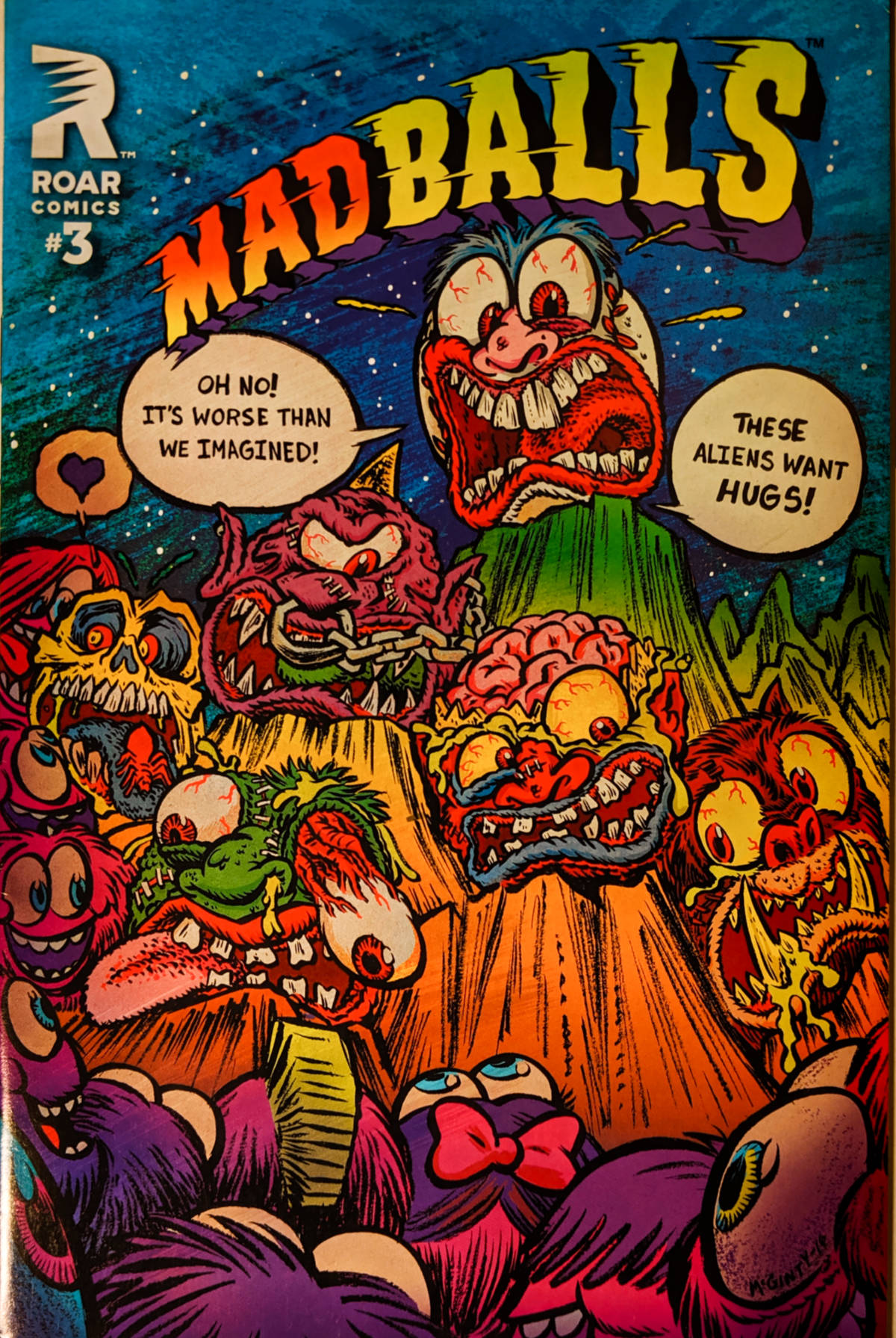 Chicago 2019 LCS Graham Crackers Comic Loop Comics Comics Comics…