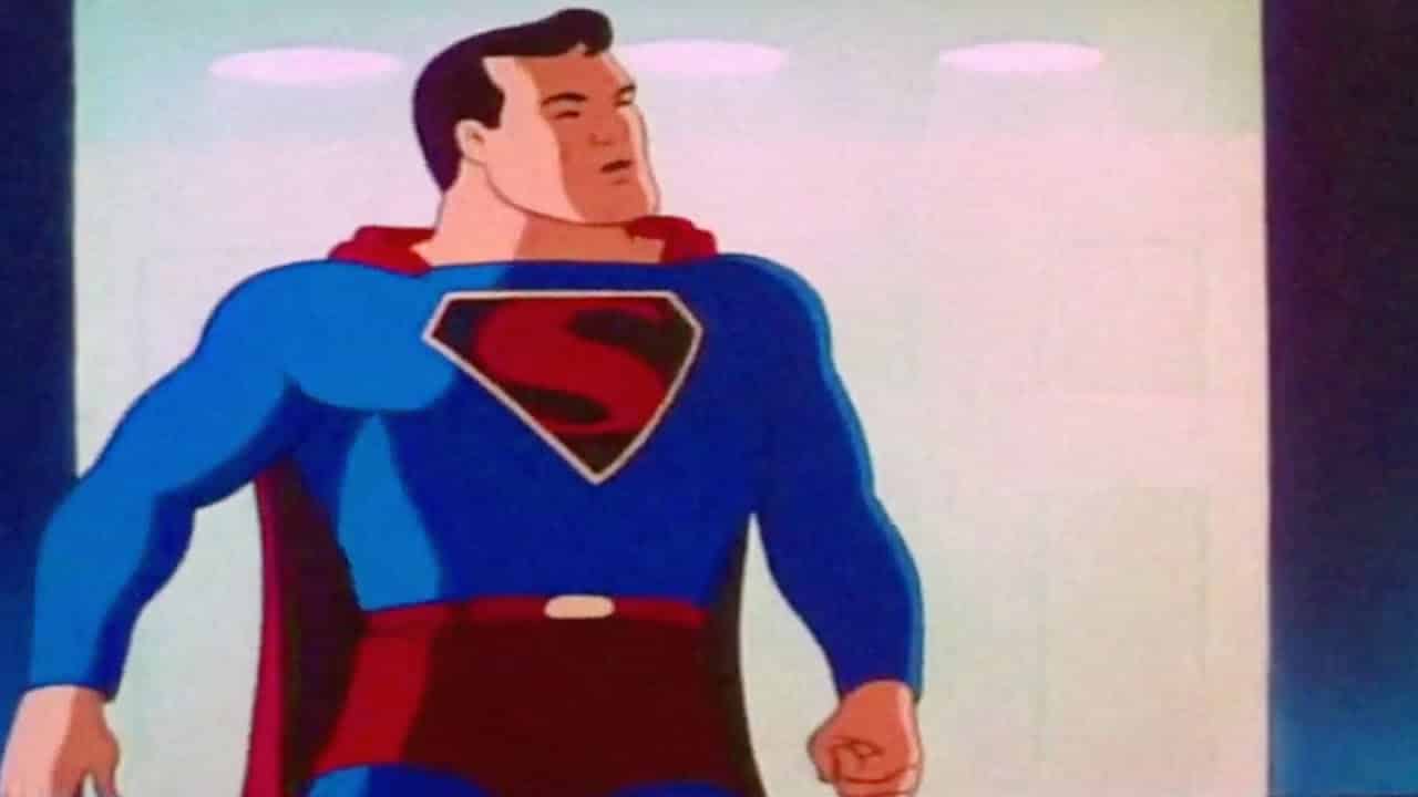 Superman 1941 Public Domain reEDITs 1x5 Spies