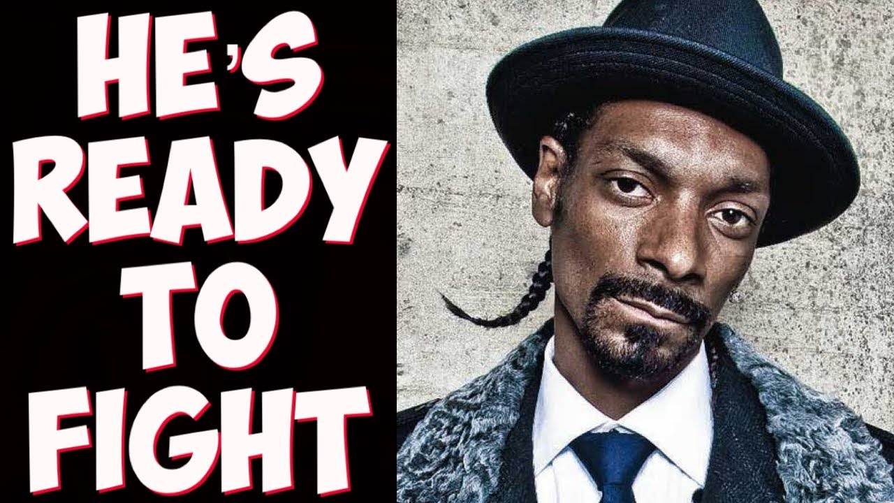 Snoop Dogg hit with MET00 days before his Super Bowl