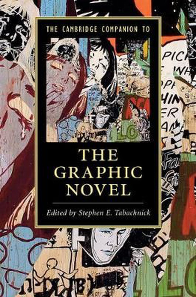 Murel On the Significance of the Graphic Novel to Contemporary