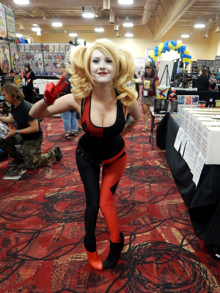 Amazing Las Vegas Comic Con Cosplay Gallery COMICSHEATINGUP