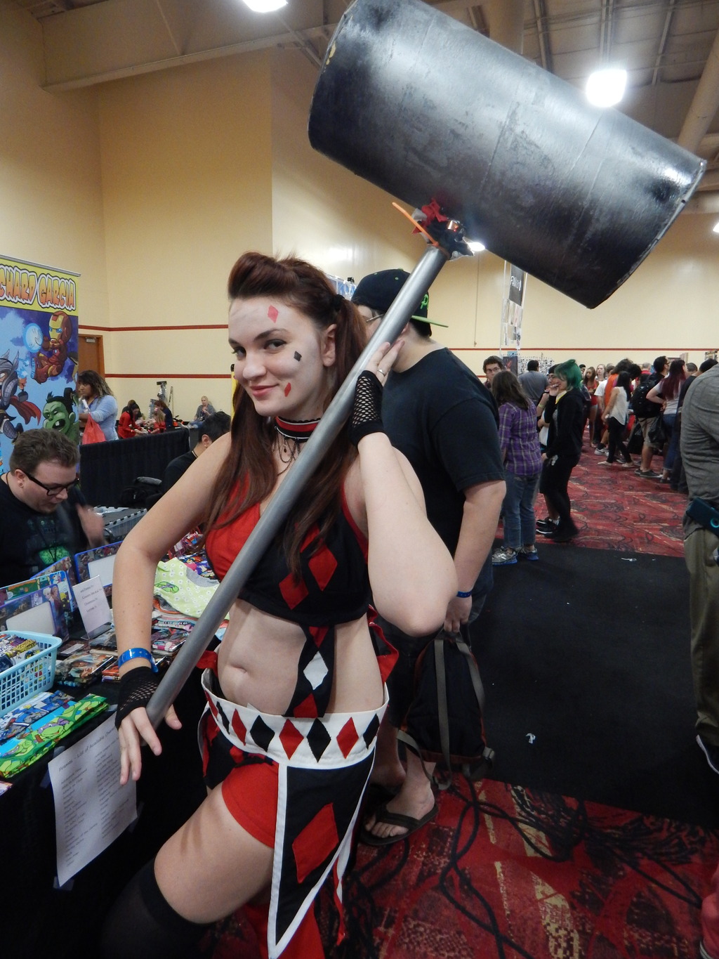 Amazing Las Vegas Comic Con Cosplay Gallery COMICSHEATINGUP