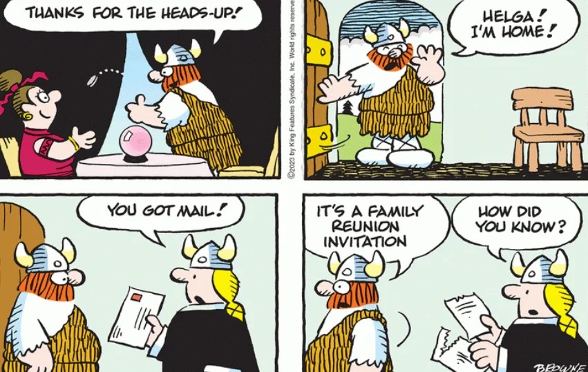 Hagar the Horrible Merchandise Collectibles, Toys, and Other Products