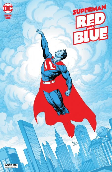 Superman Red And Blue Superman Red And Blue 1 Download Marvel Dc Image Dark Horse Idw Zenescope Comics Graphic Novels Manga Comics In Cbr Cbz Pdf Formats