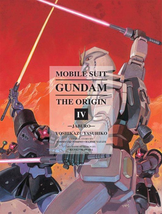 Mobile Suit Gundam The Origin Operation Odessa (Mobile Suit Gundam