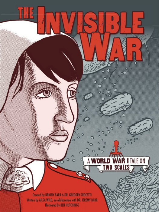 The Invisible War A World War I Tale on Two Scales » Download Marvel