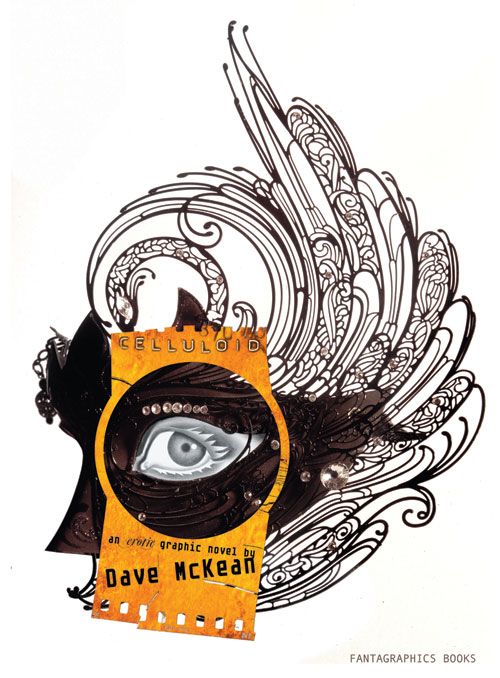 Celluloid An Erotic Graphic Novel The Comics Observer