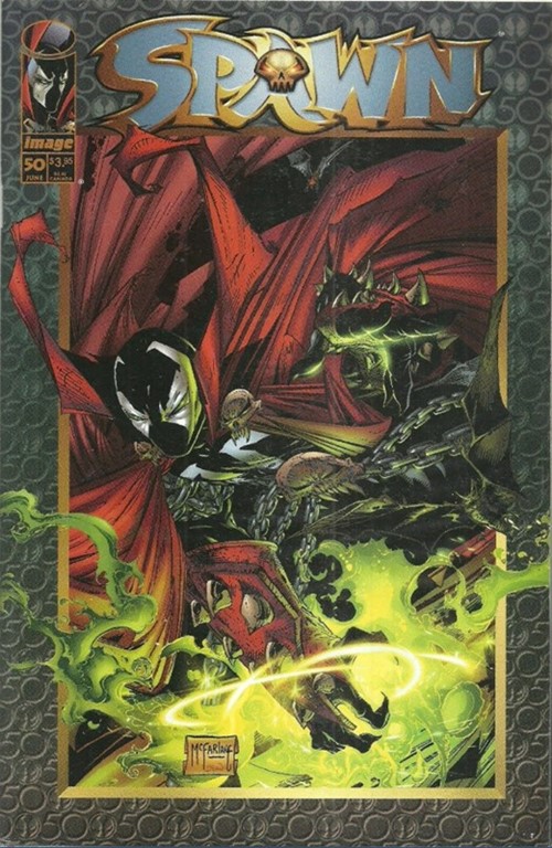 Spawn 50 Values and Pricing Image Comics The Comic Price Guide