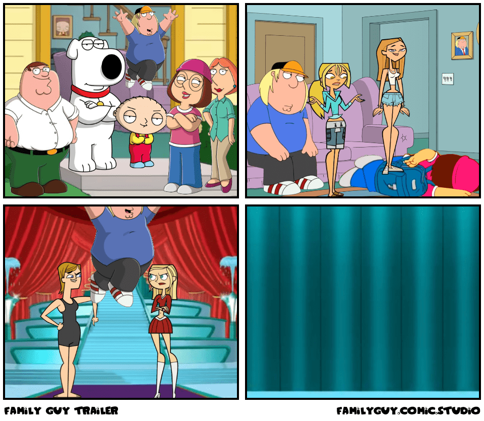 Family Guy Naughty Mrs Griffin Chapter 1 Rule 34 Comics
