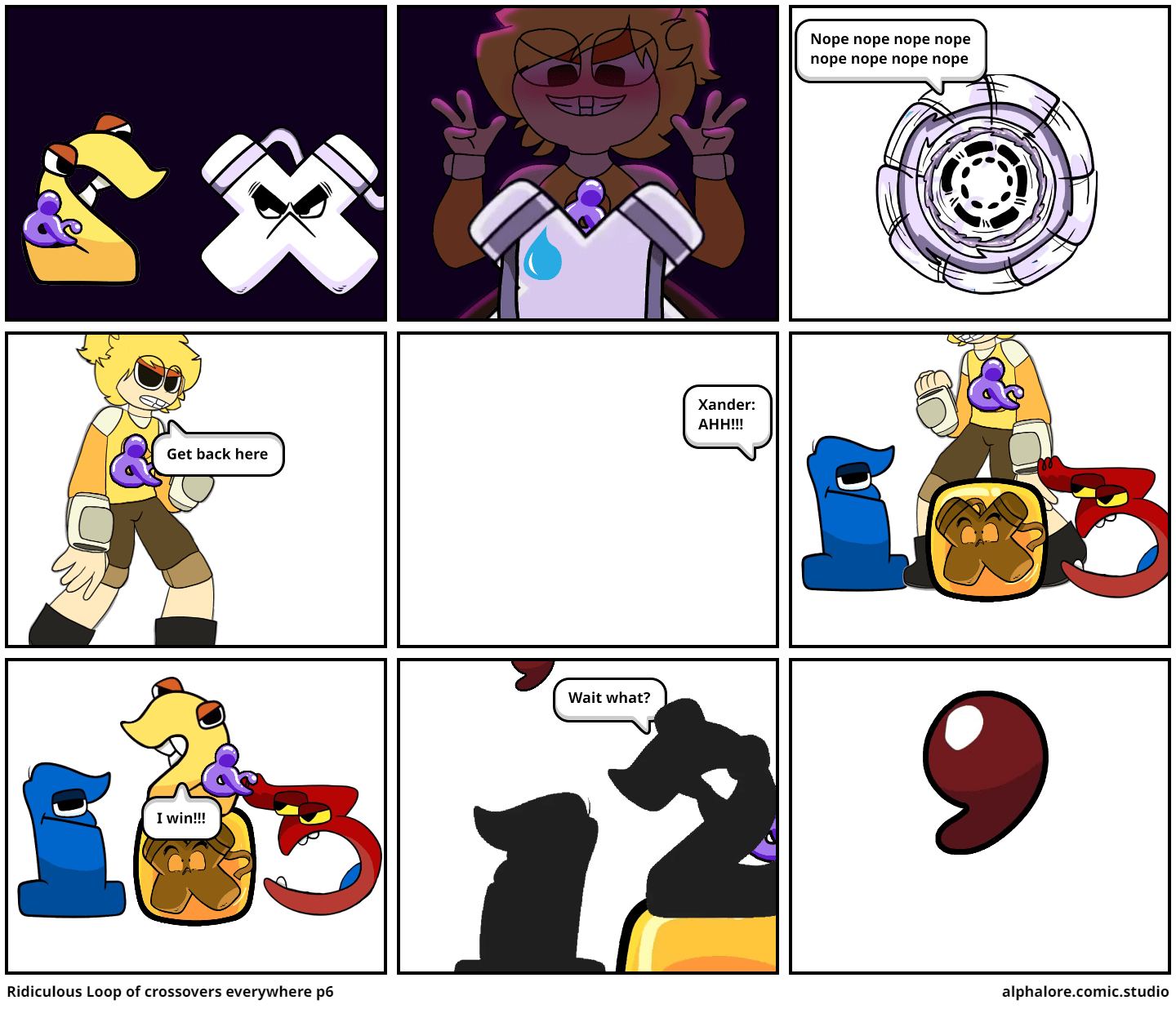 TherealMaya's Profile - Comic Studio