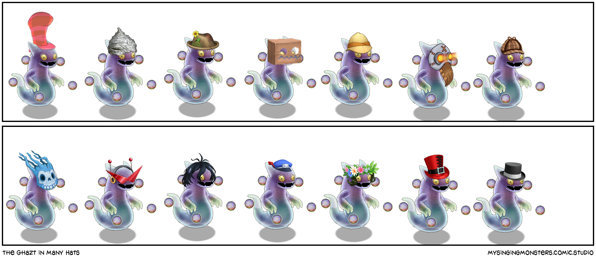 idkAnameForThis's profile Comic Studio